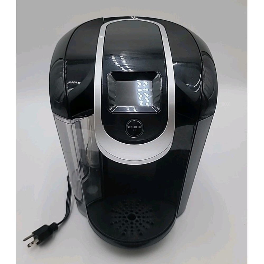 Keurig 2.0 K300 Digital Screen Single Cup Pod K Cup Coffee Machine Maker